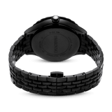 Swarovski Octea Moon Black Metal bracelet Watch