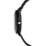 Swarovski Octea Moon Black Metal bracelet Watch