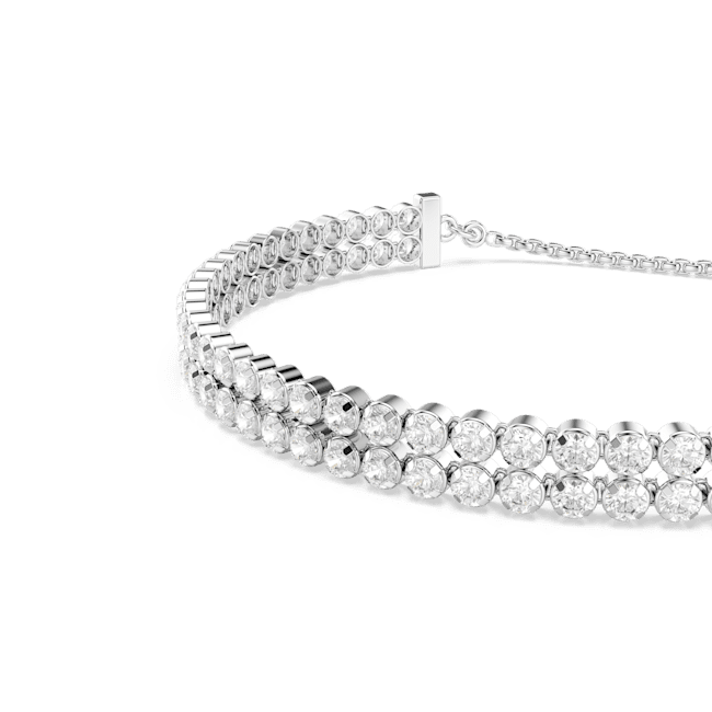 Swarovski Matrix Tennis Bracelet Round Cut | Accessories | Braceletes | departure-to-desk | Fashion Jewellery | Ladies bracelet | Women | Womens Swarovski Matrix Tennis Bracelet Round Cut | Accessories | Braceletes | departure-to-desk | Fashion Jewellery | Ladies bracelet | Women | Womens