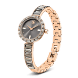 Swarovski Matrix Bangle Women's watch with Crystal bracelet
