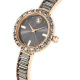 Swarovski Matrix Bangle Women's watch with Crystal bracelet