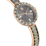 Swarovski Matrix Bangle Women's watch with Crystal bracelet