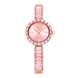 Swarovski Matrix Bangle Women's watch with Crystal bracelet