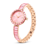 Swarovski Matrix Bangle Women's watch with Crystal bracelet