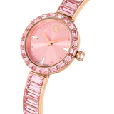 Swarovski Matrix Bangle Women's watch with Crystal bracelet