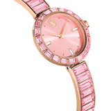 Swarovski Matrix Bangle Women's watch with Crystal bracelet