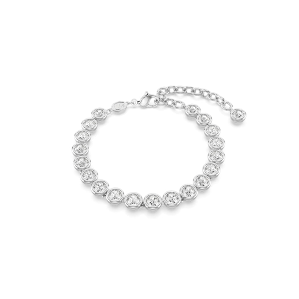 Swarovski Imber Tennis Bracelet Round cut, Black, Ruthenium plated, Medium | Accessories | Bangle | Bracelet | Fashion Jewellery | Ladies bracelet | New Prices | Ramadan24 | Womens Swarovski Imber Tennis Bracelet Round cut, Black, Ruthenium plated, Medium | Accessories | Bangle | Bracelet | Fashion Jewellery | Ladies bracelet | New Prices | Ramadan24 | Womens