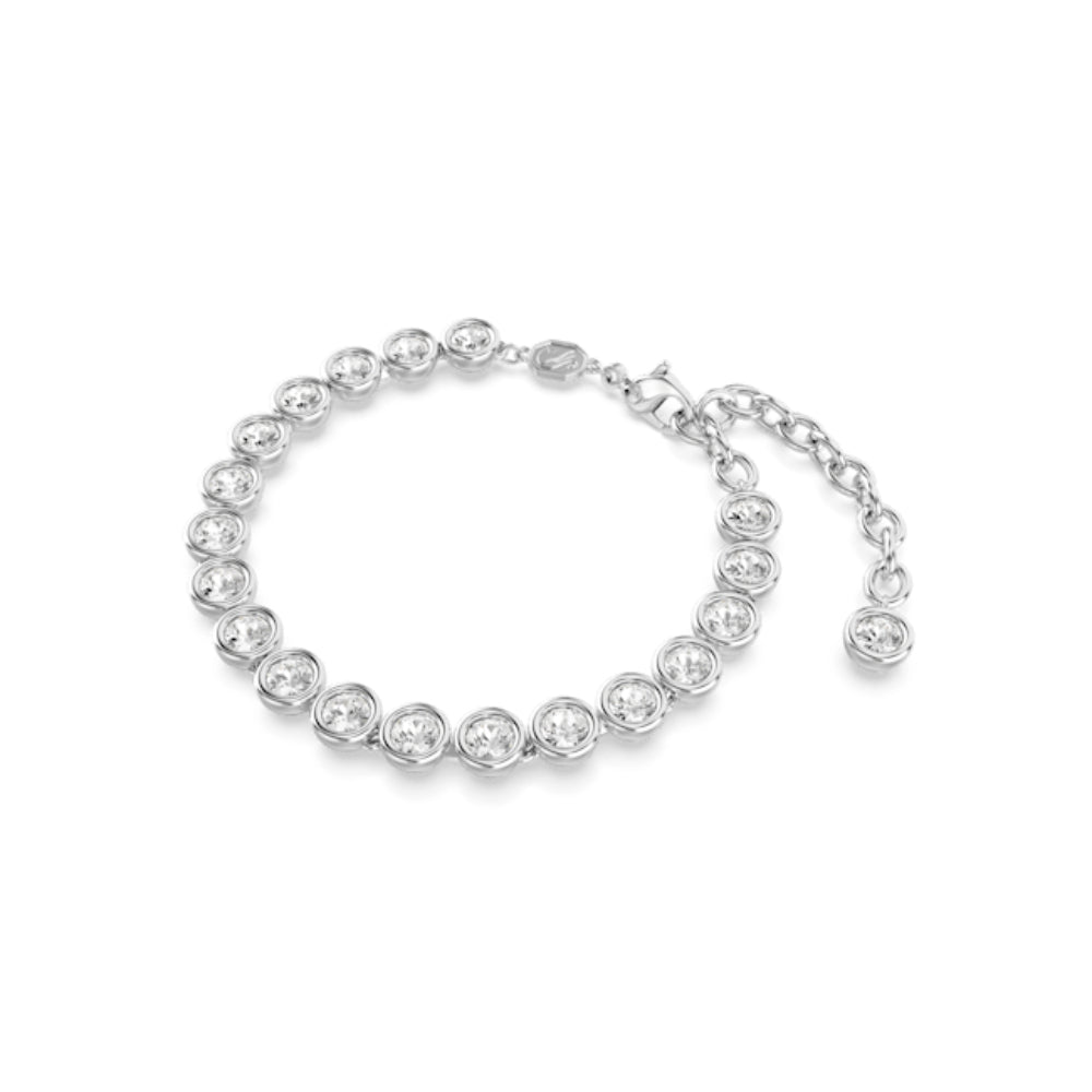 Swarovski Imber Tennis Bracelet Round cut, Black, Ruthenium plated, Medium | Accessories | Bangle | Bracelet | Fashion Jewellery | Ladies bracelet | New Prices | Ramadan24 | Womens Swarovski Imber Tennis Bracelet Round cut, Black, Ruthenium plated, Medium | Accessories | Bangle | Bracelet | Fashion Jewellery | Ladies bracelet | New Prices | Ramadan24 | Womens