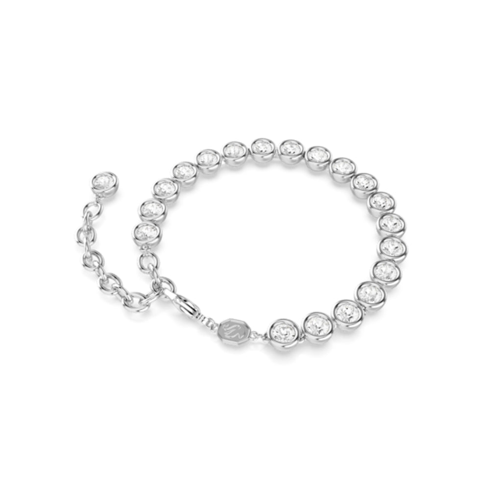 Swarovski Imber Tennis Bracelet Round cut, Black, Ruthenium plated, Medium | Accessories | Bangle | Bracelet | Fashion Jewellery | Ladies bracelet | New Prices | Ramadan24 | Womens Swarovski Imber Tennis Bracelet Round cut, Black, Ruthenium plated, Medium | Accessories | Bangle | Bracelet | Fashion Jewellery | Ladies bracelet | New Prices | Ramadan24 | Womens