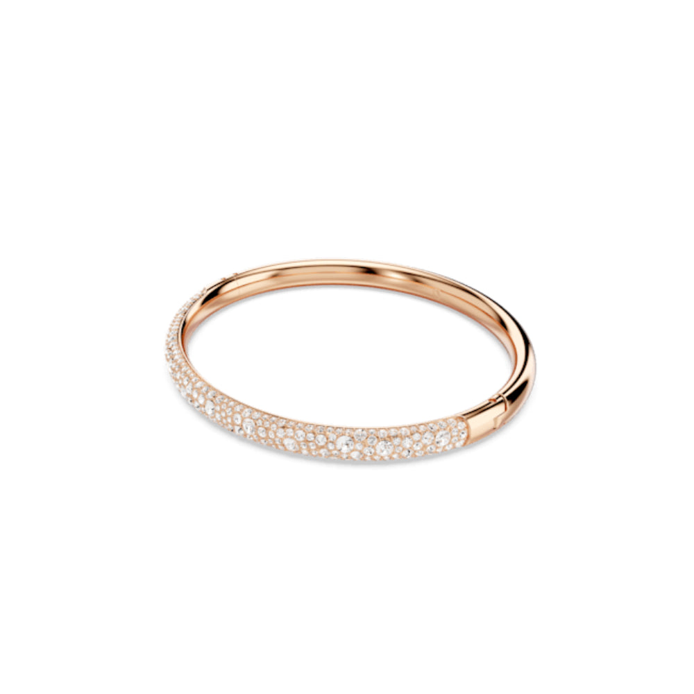 Swarovski Meteora Bangle Snow pave, White, Rhodium plated | Accessories | Bangle | Fashion Jewellery | Ladies bracelet | New Prices | Womens Swarovski Meteora Bangle Snow pave, White, Rhodium plated | Accessories | Bangle | Fashion Jewellery | Ladies bracelet | New Prices | Womens