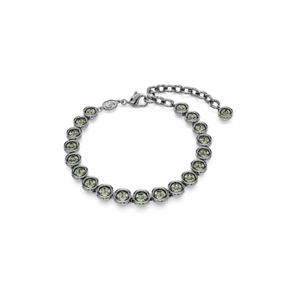 Swarovski Imber Tennis Bracelet Round cut, Black, Ruthenium plated, Medium | Accessories | Bangle | Bracelet | Fashion Jewellery | Ladies bracelet | New Prices | Ramadan24 | Womens Swarovski Imber Tennis Bracelet Round cut, Black, Ruthenium plated, Medium | Accessories | Bangle | Bracelet | Fashion Jewellery | Ladies bracelet | New Prices | Ramadan24 | Womens