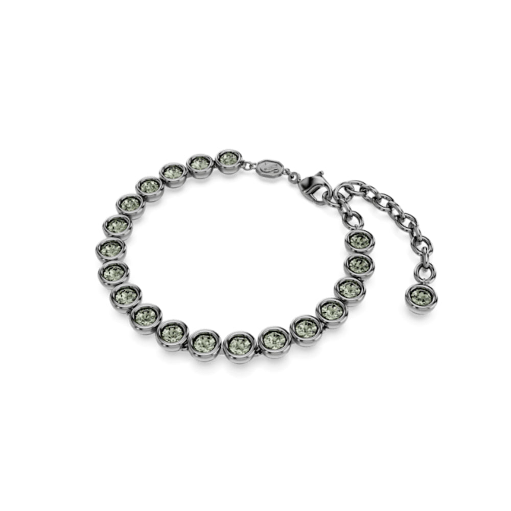 Swarovski Imber Tennis Bracelet Round cut, Black, Ruthenium plated, Medium | Accessories | Bangle | Bracelet | Fashion Jewellery | Ladies bracelet | New Prices | Ramadan24 | Womens Swarovski Imber Tennis Bracelet Round cut, Black, Ruthenium plated, Medium | Accessories | Bangle | Bracelet | Fashion Jewellery | Ladies bracelet | New Prices | Ramadan24 | Womens