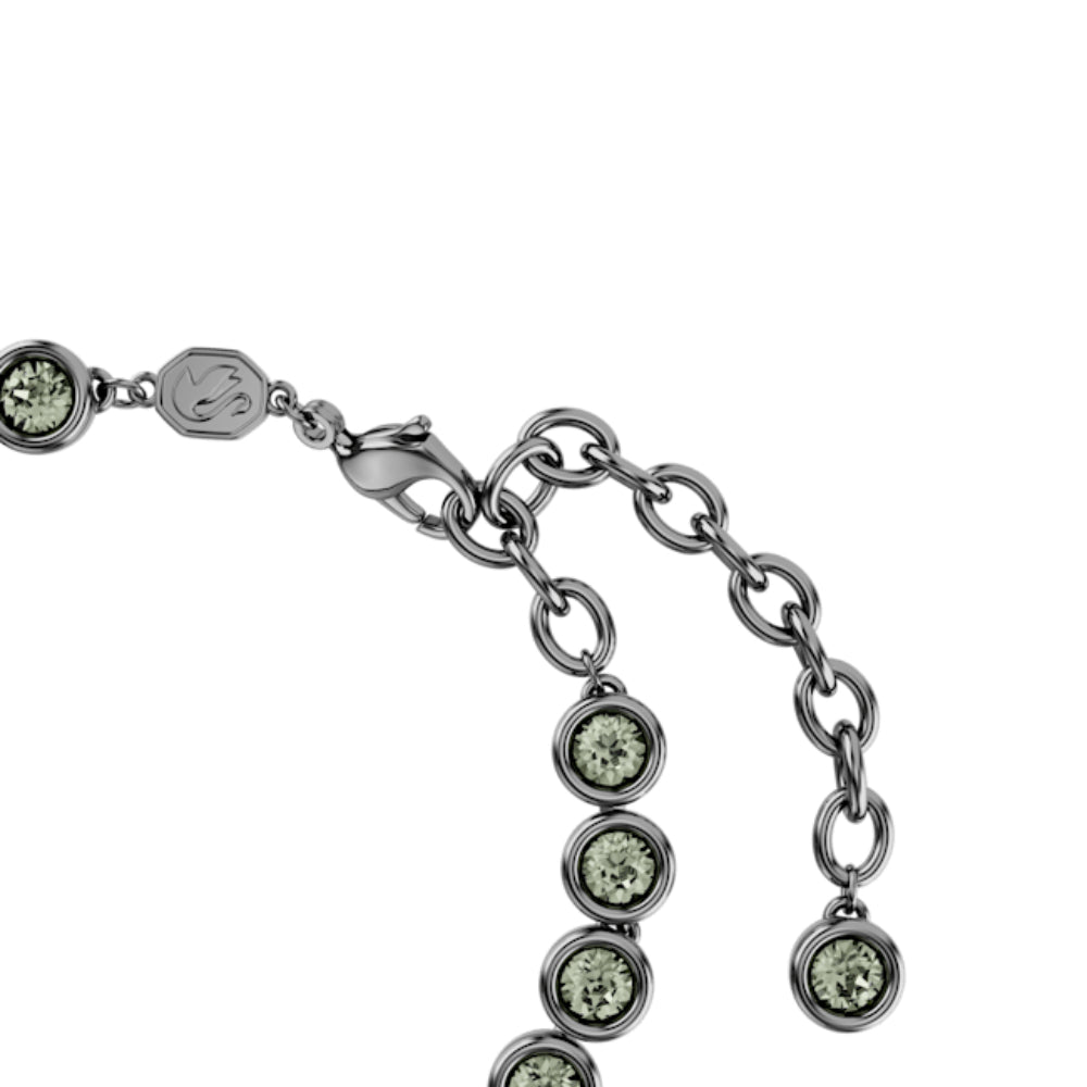 Swarovski Imber Tennis Bracelet Round cut, Black, Ruthenium plated, Medium | Accessories | Bangle | Bracelet | Fashion Jewellery | Ladies bracelet | New Prices | Ramadan24 | Womens Swarovski Imber Tennis Bracelet Round cut, Black, Ruthenium plated, Medium | Accessories | Bangle | Bracelet | Fashion Jewellery | Ladies bracelet | New Prices | Ramadan24 | Womens