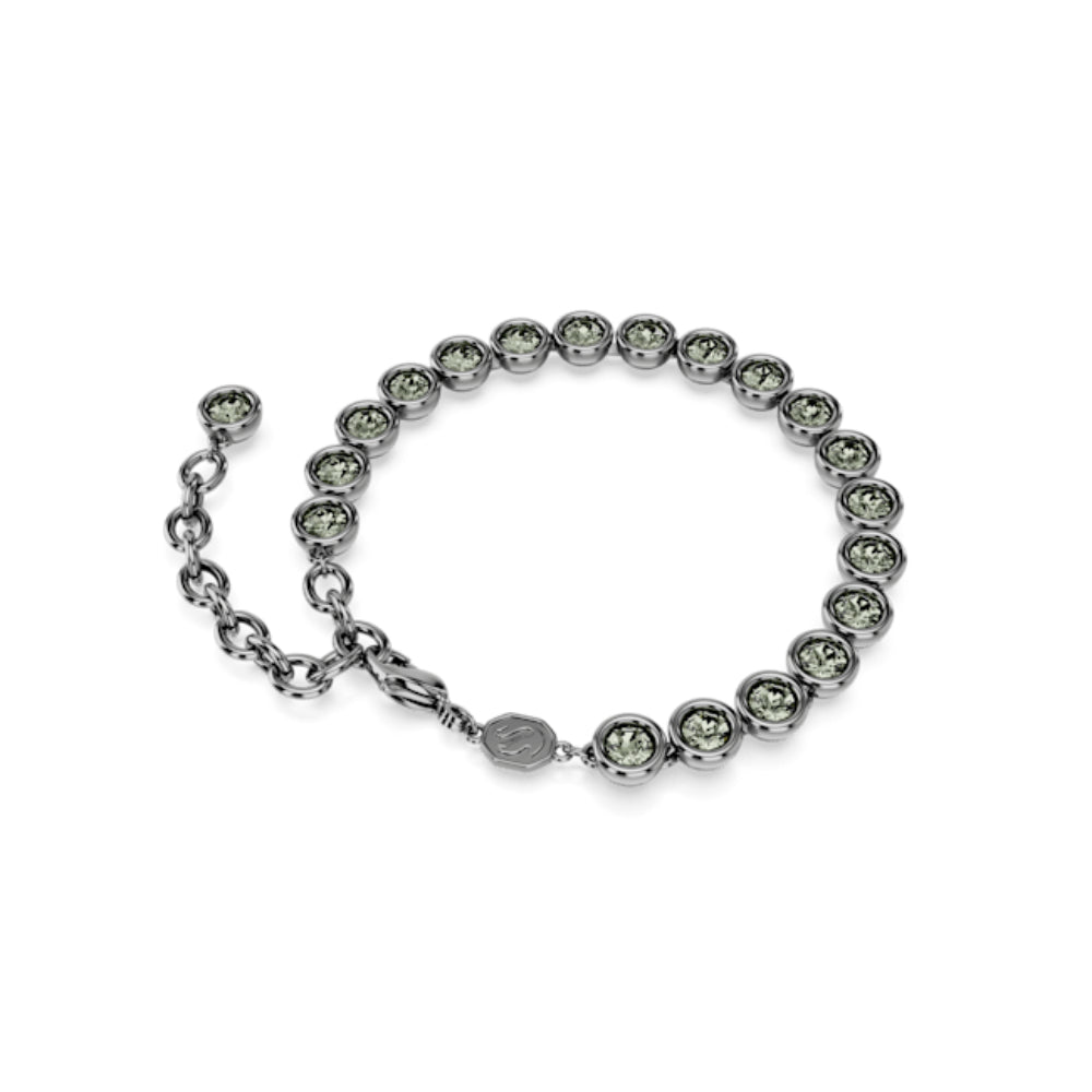 Swarovski Imber Tennis Bracelet Round cut, Black, Ruthenium plated, Medium | Accessories | Bangle | Bracelet | Fashion Jewellery | Ladies bracelet | New Prices | Ramadan24 | Womens Swarovski Imber Tennis Bracelet Round cut, Black, Ruthenium plated, Medium | Accessories | Bangle | Bracelet | Fashion Jewellery | Ladies bracelet | New Prices | Ramadan24 | Womens
