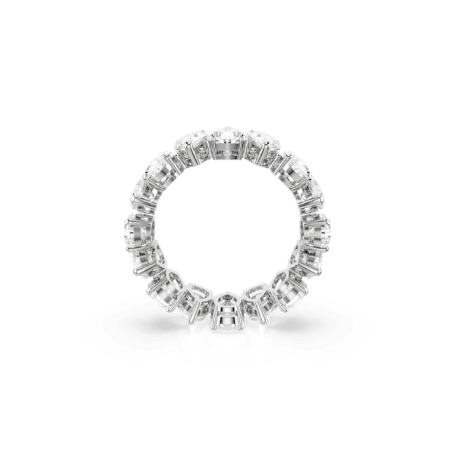 Swarovski Matrix Vittore Ring Pear cut White Silver-tone finish | Accessories | Fashion Jewellery | Ring | Women | Women Rings | Womens Swarovski Matrix Vittore Ring Pear cut White Silver-tone finish | Accessories | Fashion Jewellery | Ring | Women | Women Rings | Womens
