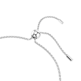 Swarovski Matrix Bracelet Gradient Of Round Cuts White Rhodium Plated