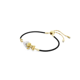 Swarovski Good Luck Trolls Bracelet Troll White Gold-Tone Plated