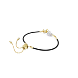 Swarovski Good Luck Trolls Bracelet Troll White Gold-Tone Plated