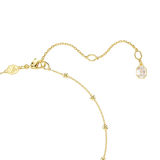 Swarovski Symbolica Pendant Evil Eye Medium Multicolored Gold-Tone Plated