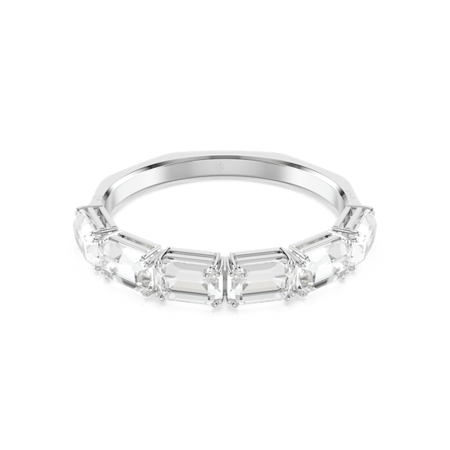 Swarovski Millenia Bracelet Bangle Octagon Cut White Rhodium Plated | Braceletes | Fashion Jewellery | FYFL | Ladies bracelet | Women | Womens Swarovski Millenia Bracelet Bangle Octagon Cut White Rhodium Plated | Braceletes | Fashion Jewellery | FYFL | Ladies bracelet | Women | Womens