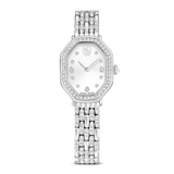 Swarovski Dextera Octagon Watch Swiss Made Metal Bracelet