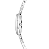 Swarovski Dextera Octagon Watch Swiss Made Metal Bracelet