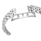 Swarovski Dextera Octagon Watch Swiss Made Metal Bracelet