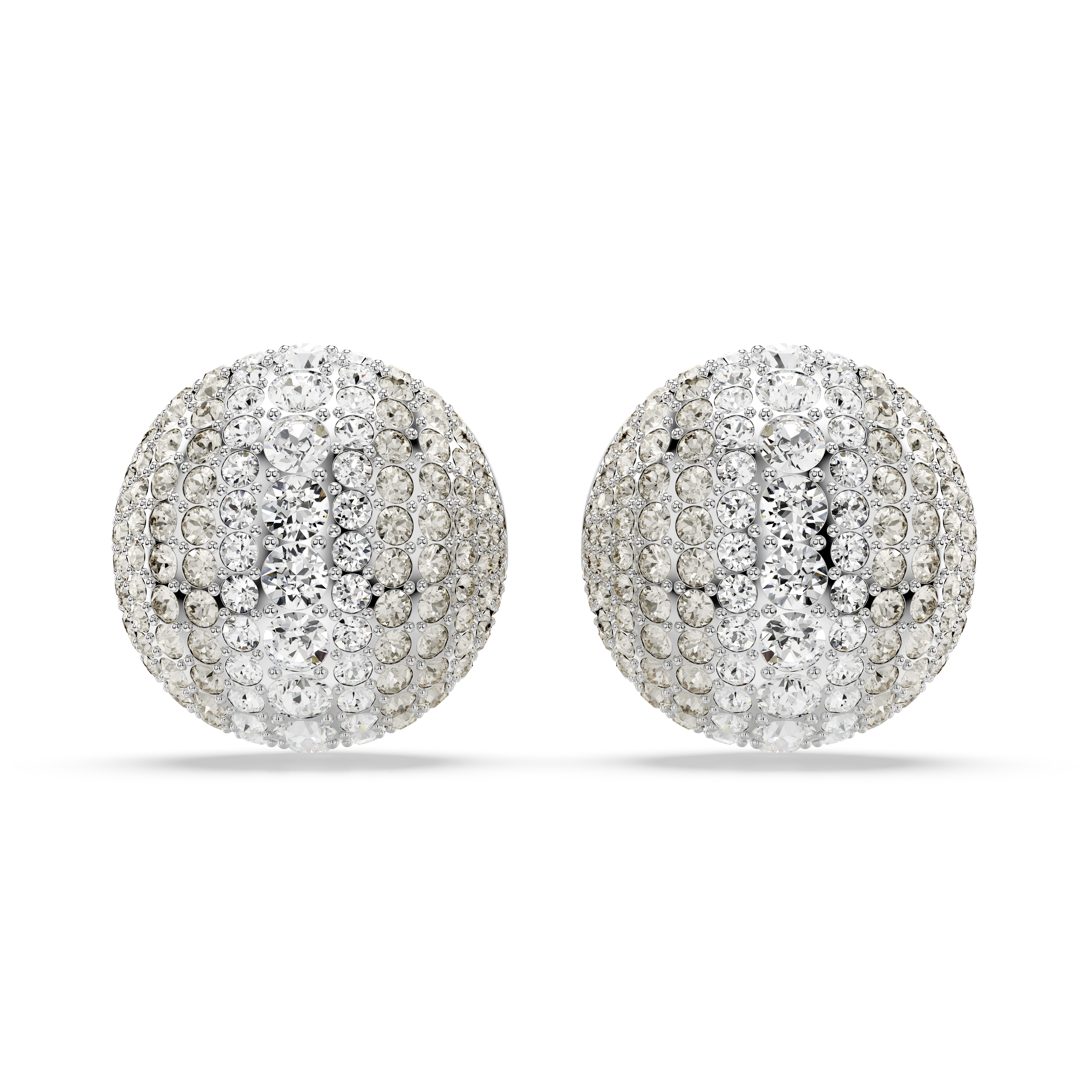Swarovski Sublima Clip Earrings White Rhodium Plated | Accessories | Earrings | Fashion Jewellery | New Prices | Women | Women Earrings | Womens Swarovski Sublima Clip Earrings White Rhodium Plated | Accessories | Earrings | Fashion Jewellery | New Prices | Women | Women Earrings | Womens