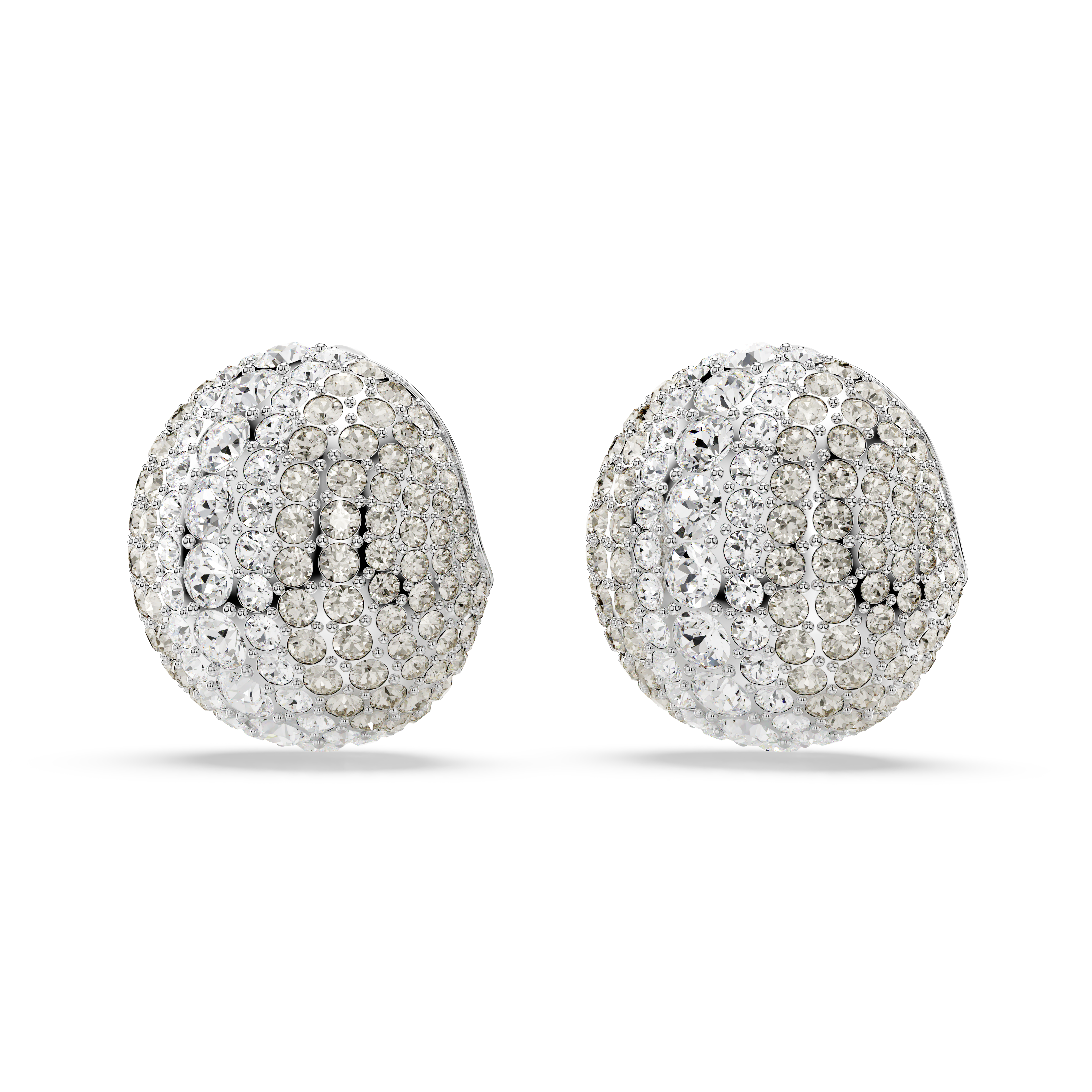 Swarovski Sublima Clip Earrings White Rhodium Plated | Accessories | Earrings | Fashion Jewellery | New Prices | Women | Women Earrings | Womens Swarovski Sublima Clip Earrings White Rhodium Plated | Accessories | Earrings | Fashion Jewellery | New Prices | Women | Women Earrings | Womens