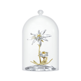 Swarovski Florere 130Th Anniversary Bell Jar Ornament