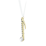Swarovski Holiday Magic Music Note Ornament