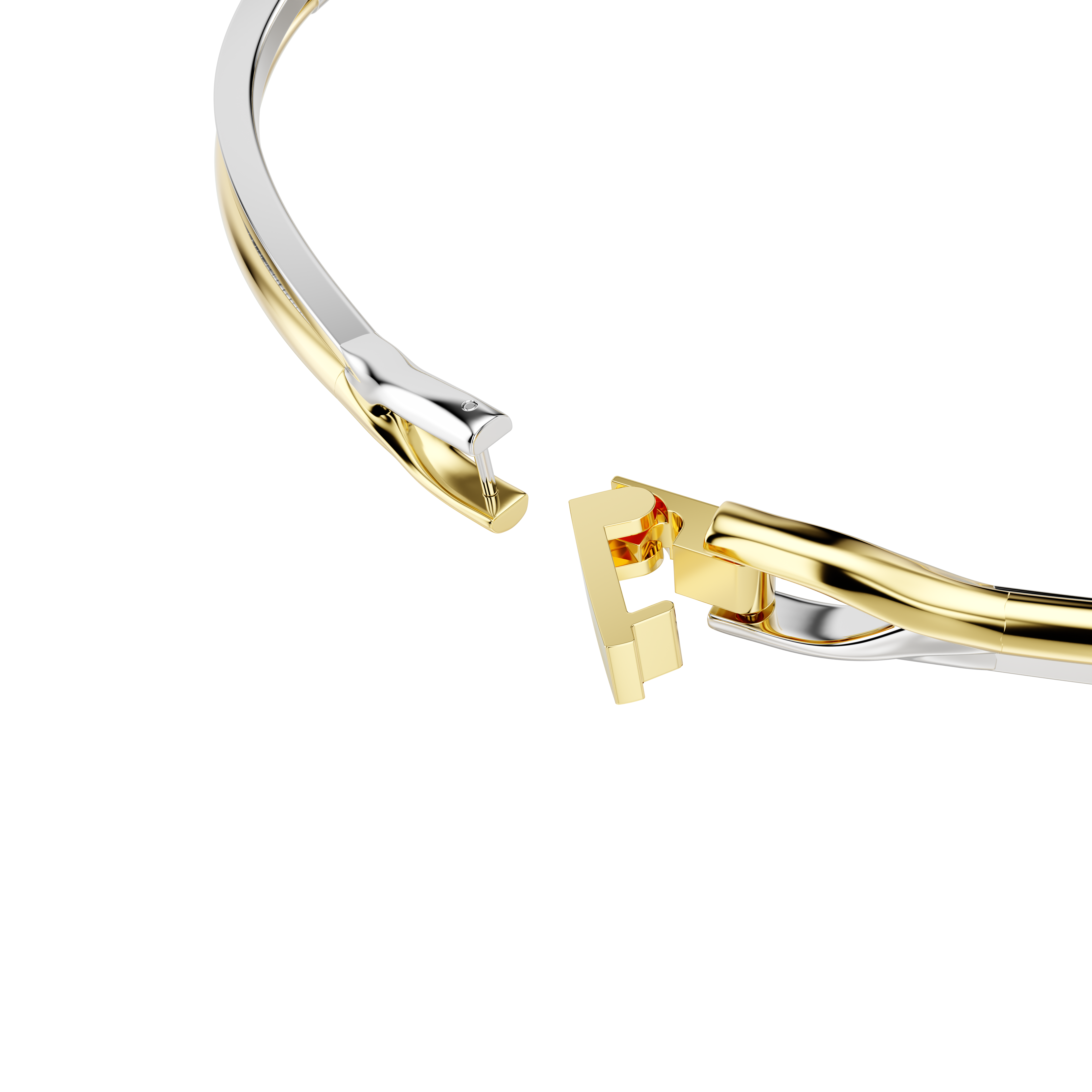 Swarovski Hyperbola Choker Round Cut White Mixed Metal Finish | Choker | departure-to-desk | Fashion Jewellery | Women | Women Necklaces | Womens Swarovski Hyperbola Choker Round Cut White Mixed Metal Finish | Choker | departure-to-desk | Fashion Jewellery | Women | Women Necklaces | Womens