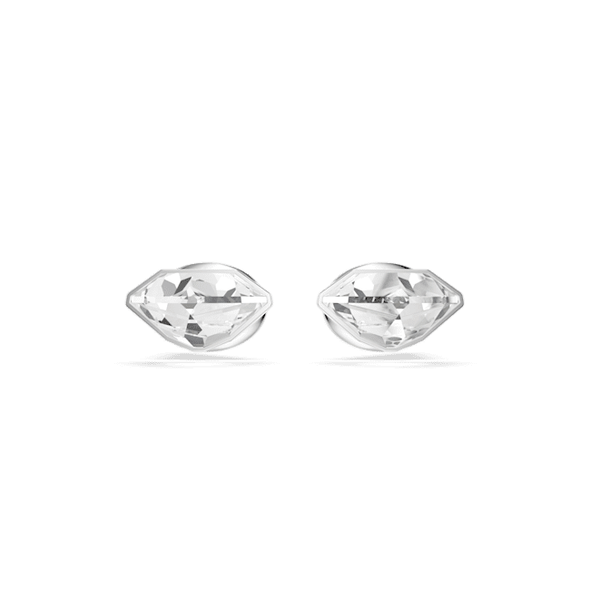 Swarovski Lucent Stud Earrings Pave, Spike, White, Rhodium plated | Fashion Jewellery | FYFL | Women | Women Earrings | Womens Swarovski Lucent Stud Earrings Pave, Spike, White, Rhodium plated | Fashion Jewellery | FYFL | Women | Women Earrings | Womens