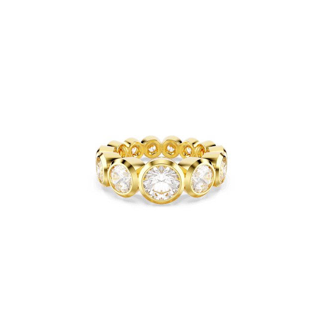 Swarovski Imber Ring Mixed round cuts White Gold-tone plated | Accessories | Fashion Jewellery | Ring | Women | Women Rings | Womens Swarovski Imber Ring Mixed round cuts White Gold-tone plated | Accessories | Fashion Jewellery | Ring | Women | Women Rings | Womens