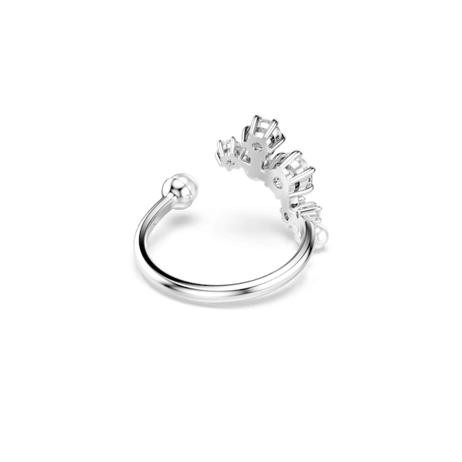 Swarovski Constella open Ring Crystal pearl Round cuts White Rhodium plated | Accessories | departure-to-desk | Fashion Jewellery | Ring | scat: Fashion Jewellery | Women | Women Rings | Women Watches & jewellery | Womens Swarovski Constella open Ring Crystal pearl Round cuts White Rhodium plated | Accessories | departure-to-desk | Fashion Jewellery | Ring | scat: Fashion Jewellery | Women | Women Rings | Women Watches & jewellery | Womens