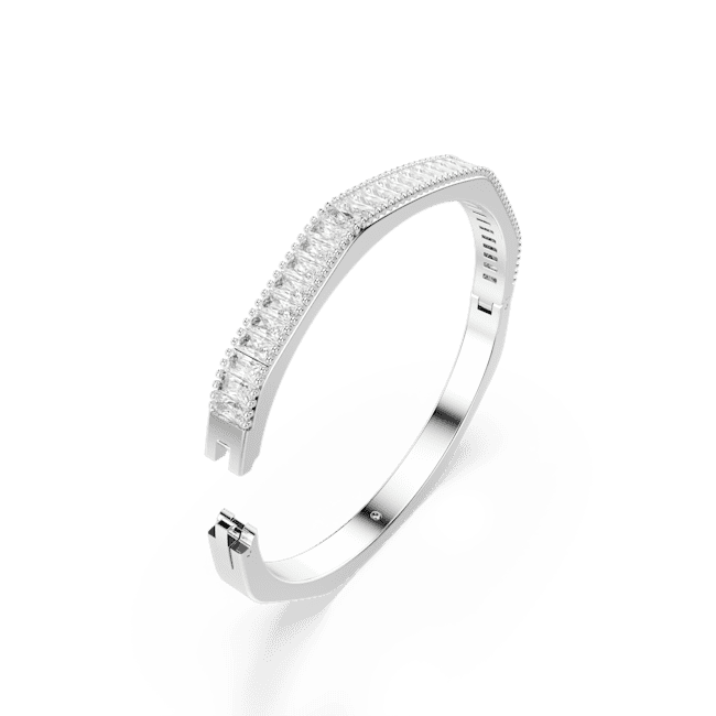 Swarovski Matrix Bangle Baguette Cut | Accessories | Braceletes | departure-to-desk | Fashion Jewellery | Ladies bracelet | Spring Festival | Women | Womens Swarovski Matrix Bangle Baguette Cut | Accessories | Braceletes | departure-to-desk | Fashion Jewellery | Ladies bracelet | Spring Festival | Women | Womens