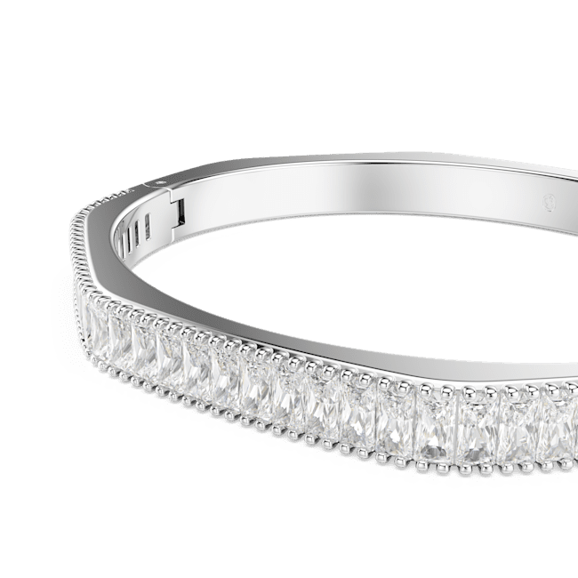 Swarovski Matrix Bangle Baguette Cut | Accessories | Braceletes | departure-to-desk | Fashion Jewellery | Ladies bracelet | Spring Festival | Women | Womens Swarovski Matrix Bangle Baguette Cut | Accessories | Braceletes | departure-to-desk | Fashion Jewellery | Ladies bracelet | Spring Festival | Women | Womens