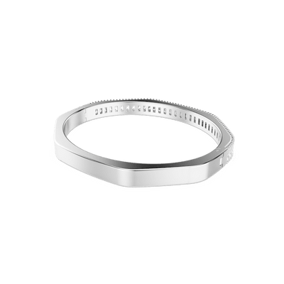 Swarovski Matrix Bangle Baguette Cut