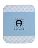 Aigner Kids Baby Boy's Blanket