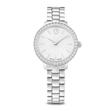 Swarovski Matrix 3-Link Watch Swiss Made Metal Bracelet