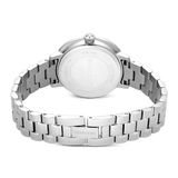 Swarovski Matrix 3-Link Watch Swiss Made Metal Bracelet