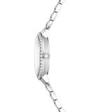 Swarovski Matrix 3-Link Watch Swiss Made Metal Bracelet