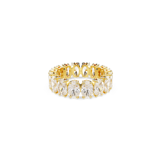 Swarovski Matrix Ring Oval cut White Gold-tone plated | Accessories | departure-to-desk | Fashion Jewellery | Ring | scat: Fashion Jewellery | Women | Women Rings | Women Watches & jewellery | Womens Swarovski Matrix Ring Oval cut White Gold-tone plated | Accessories | departure-to-desk | Fashion Jewellery | Ring | scat: Fashion Jewellery | Women | Women Rings | Women Watches & jewellery | Womens