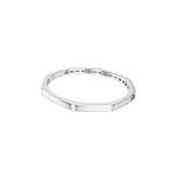 Swarovski Matrix Bangle Baguette Cut