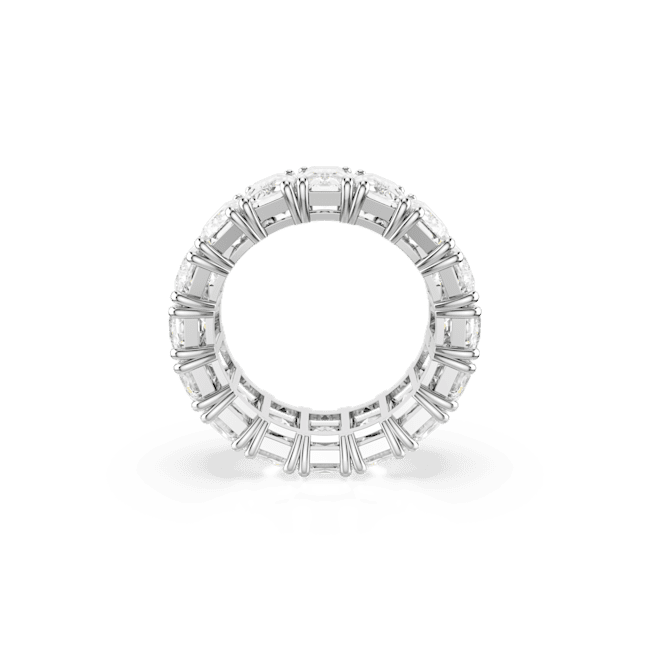 Swarovski Matrix Vittore Ring Baguette cut White Rhodium plated | Accessories | Fashion Jewellery | Ring | Women | Women Rings | Womens Swarovski Matrix Vittore Ring Baguette cut White Rhodium plated | Accessories | Fashion Jewellery | Ring | Women | Women Rings | Womens