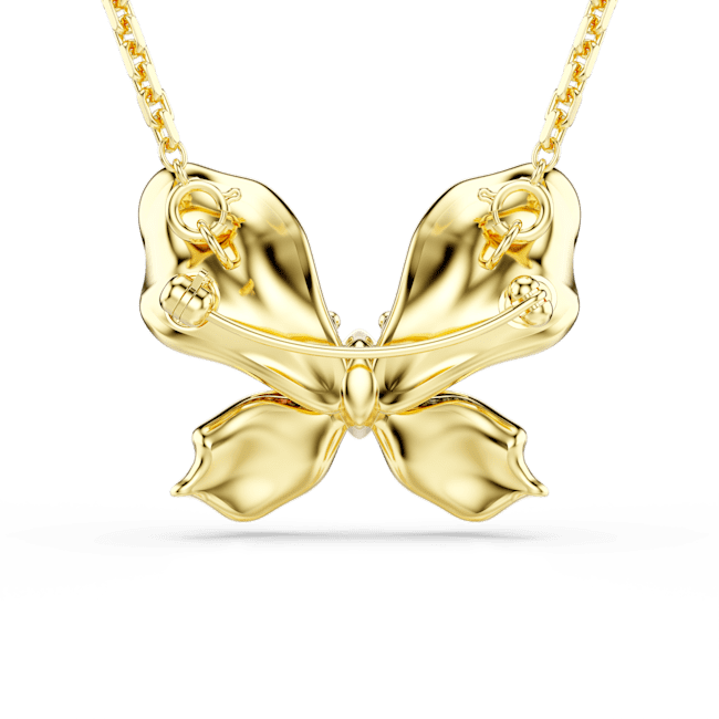 Swarovski Idyllia pendant and brooch Mixed cuts Pavé Butterfly Multicolored Mixed metal finish | Fashion Jewellery | Necklace | Necklace With Pendant | Women | Women Necklaces | Womens Swarovski Idyllia pendant and brooch Mixed cuts Pavé Butterfly Multicolored Mixed metal finish | Fashion Jewellery | Necklace | Necklace With Pendant | Women | Women Necklaces | Womens
