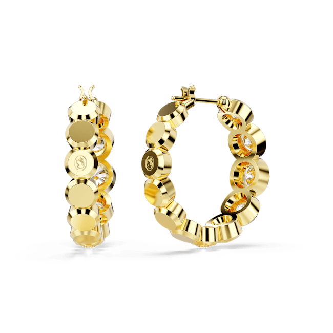 Swarovski Imber Hoop Earrings Round cut White Gold-tone plated | Accessories | departure-to-desk | Earrings | Fashion Jewellery | scat: Earrings | scat: Fashion Jewellery | Women | Women Earrings | Women Watches & jewellery | Womens Swarovski Imber Hoop Earrings Round cut White Gold-tone plated | Accessories | departure-to-desk | Earrings | Fashion Jewellery | scat: Earrings | scat: Fashion Jewellery | Women | Women Earrings | Women Watches & jewellery | Womens