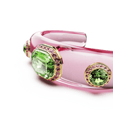 Swarovski Dulcis Cuff Octagon Cut Pavé