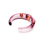 Swarovski Dulcis Cuff Octagon Cut Pavé