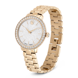 Swarovski Matrix 3-Link Watch Swiss Made Metal Bracelet